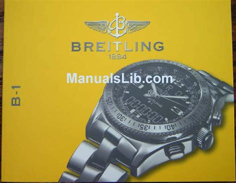 breitling b1 blijft knipperen|breitling b1 chronograph manual.